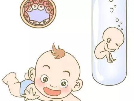 三代试管供卵生男孩